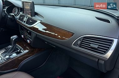 Седан Audi A6 2016 в Луцке