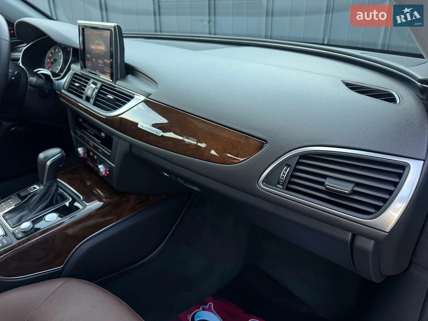 2016 Audi A6 - мініатюра 34