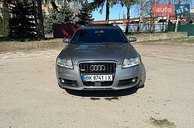 Універсал Audi A6 2005 в Березному