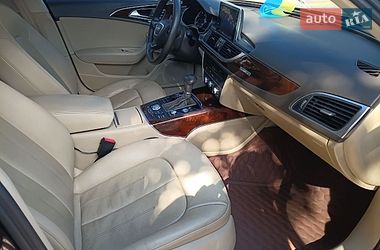Седан Audi A6 2013 в Києві