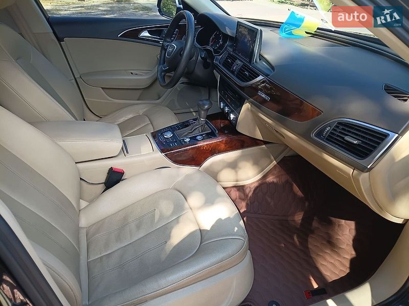 Седан Audi A6 2013 в Києві