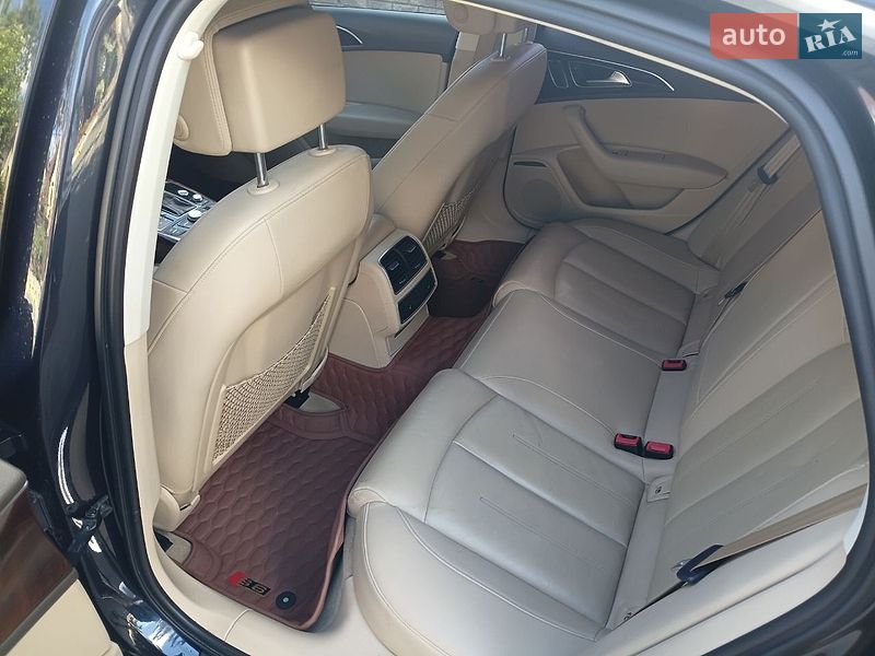 Седан Audi A6 2013 в Києві
