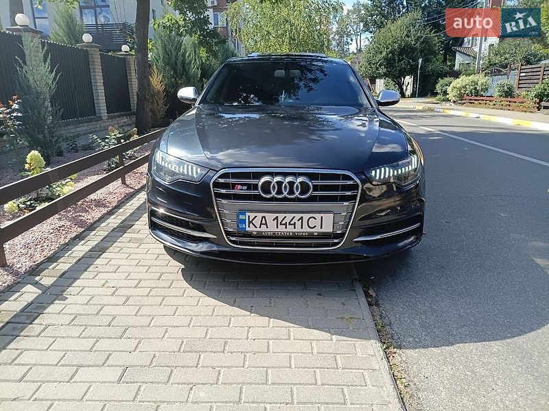 Седан Audi A6 2013 в Києві