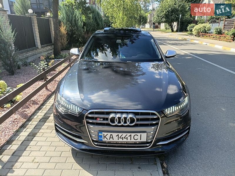 Седан Audi A6 2013 в Києві