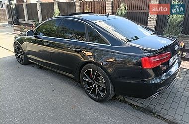 Седан Audi A6 2013 в Києві