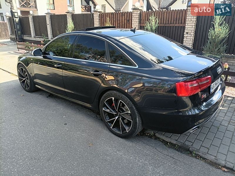 Седан Audi A6 2013 в Києві