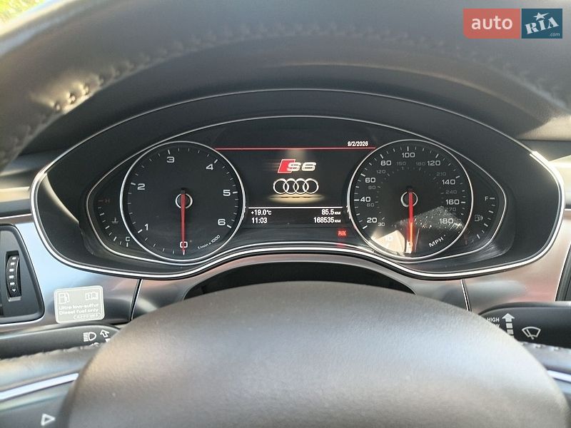 Седан Audi A6 2013 в Києві
