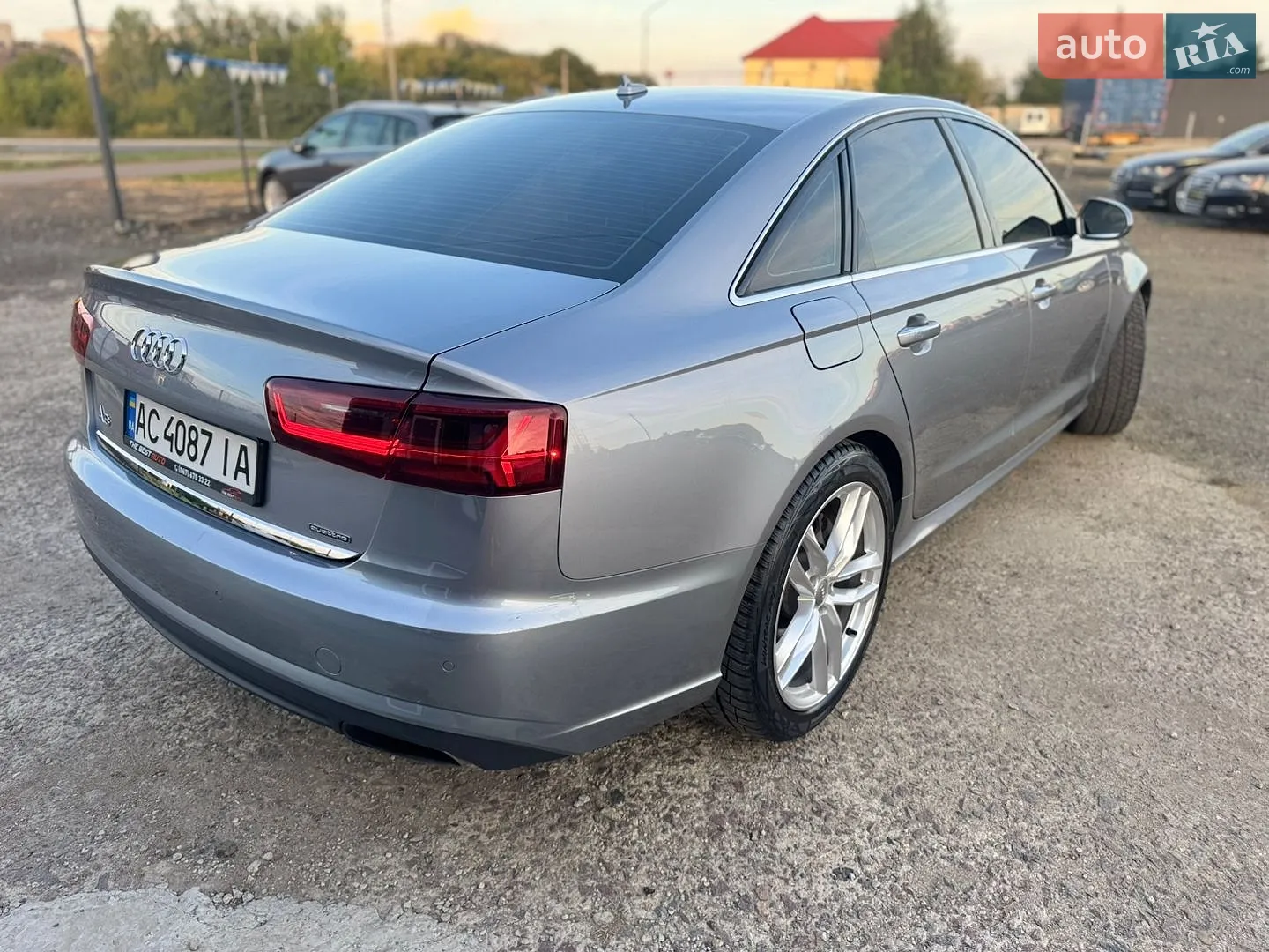 2015 Audi A6 - мініатюра 5