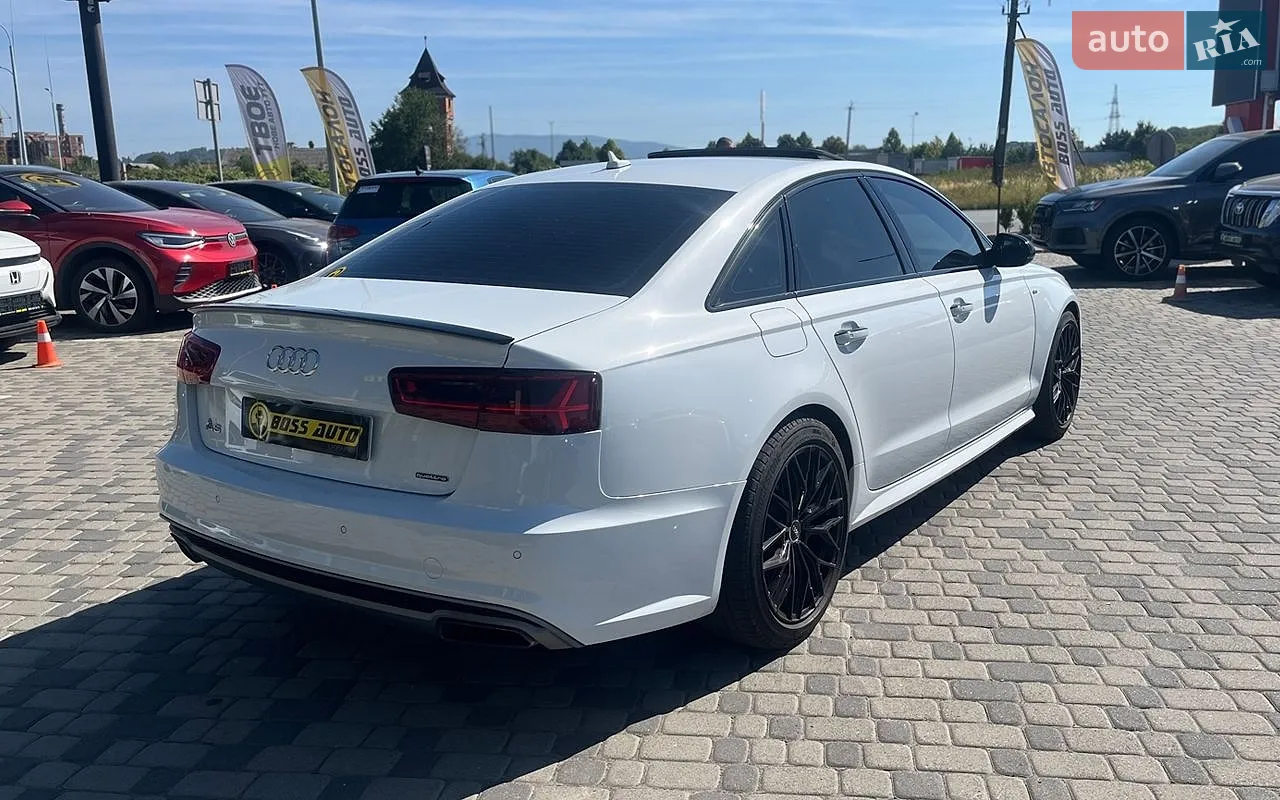 2015 Audi A6 - мініатюра 7