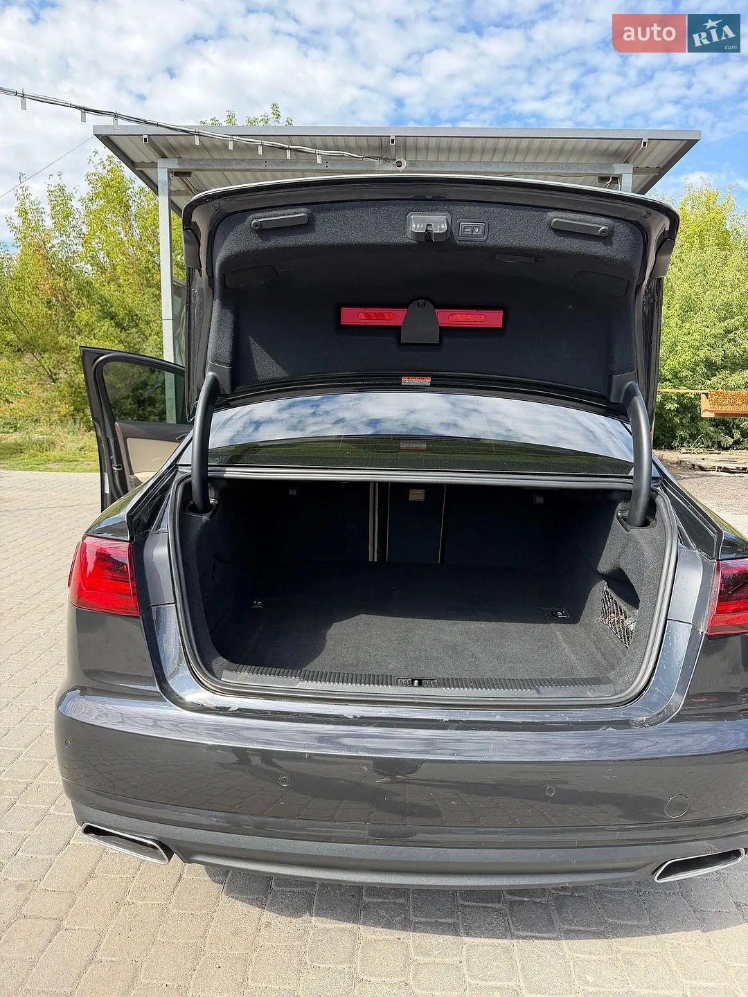 2015 Audi A6 - мініатюра 2