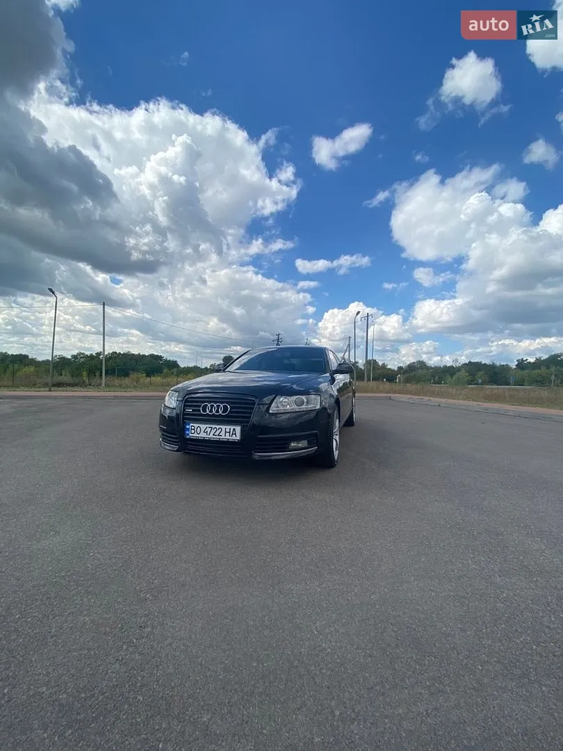 2010 Audi A6 - мініатюра 7