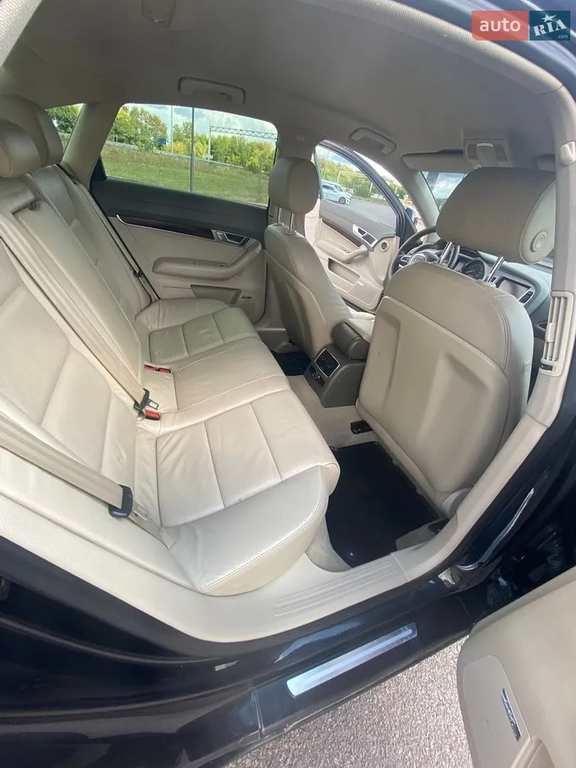 2010 Audi A6 - мініатюра 13