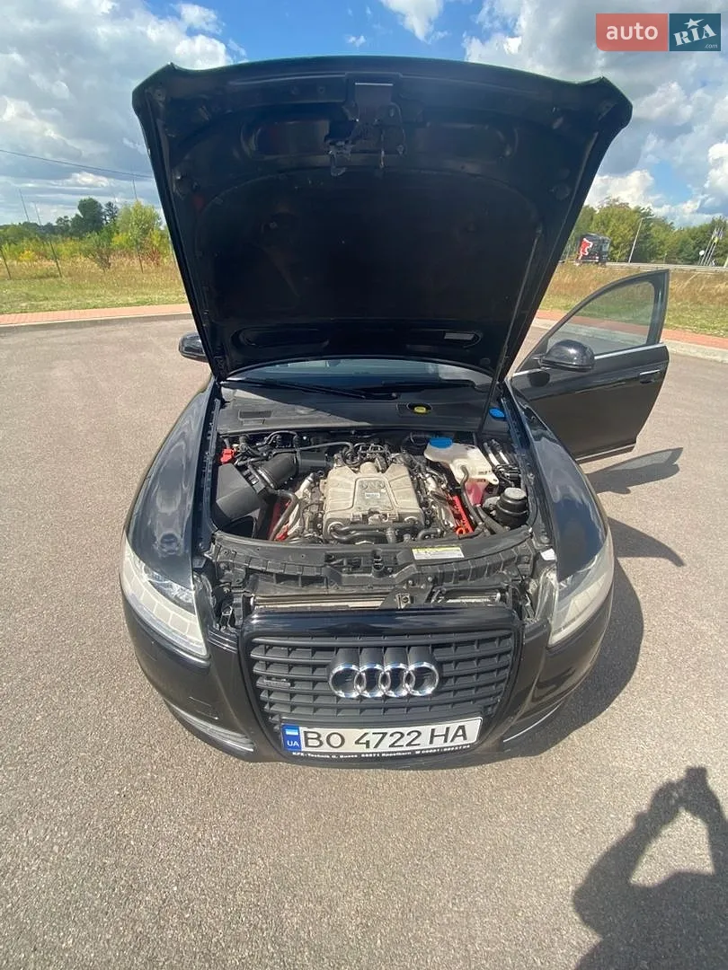 2010 Audi A6 - мініатюра 17