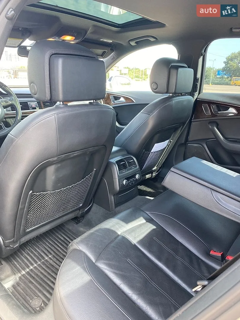 2014 Audi A6 - мініатюра 8