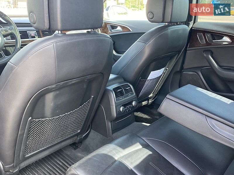 Седан Audi A6 2014 в Одесі