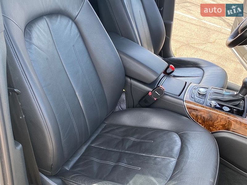 Седан Audi A6 2014 в Одесі