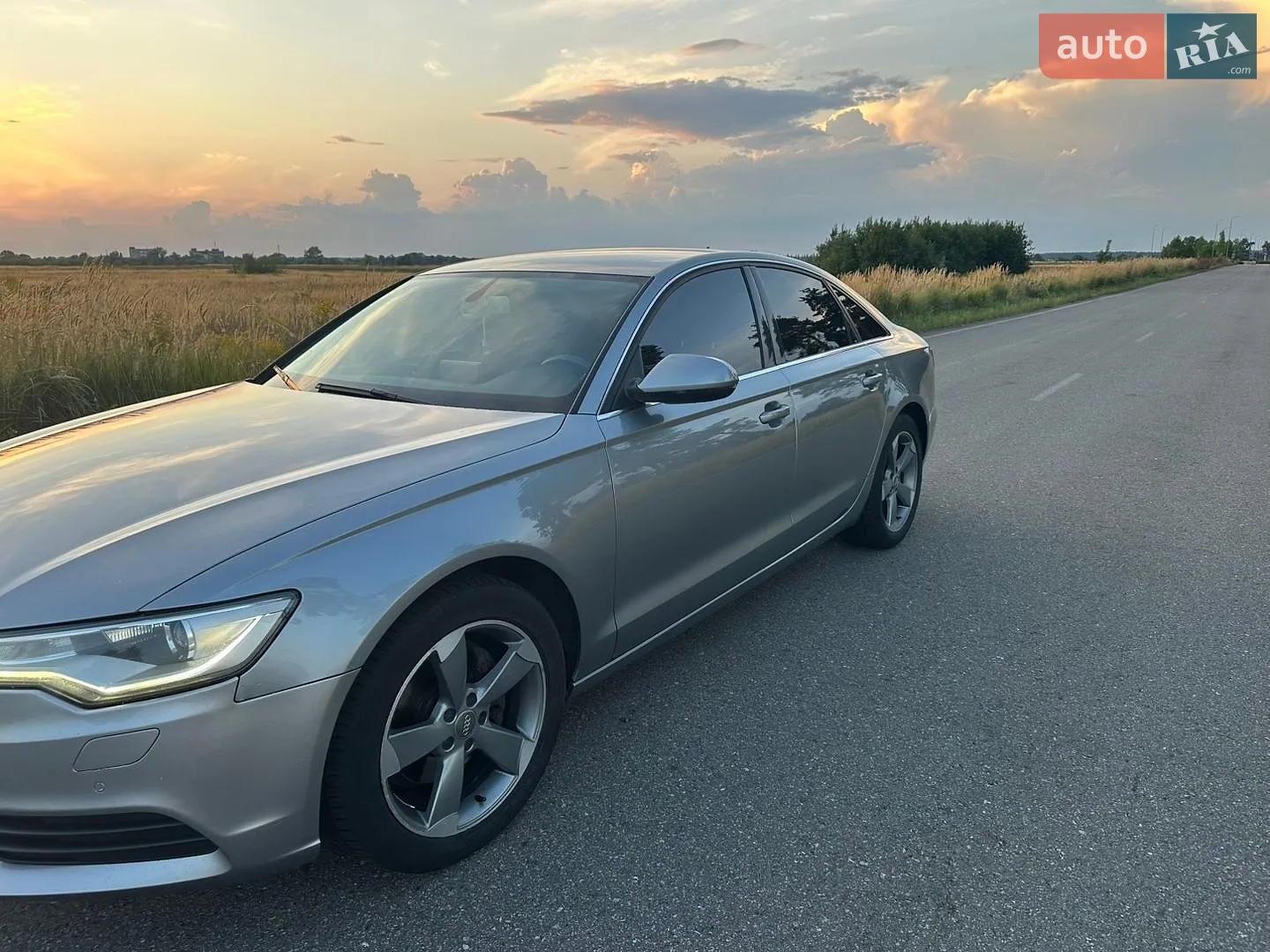 2011 Audi A6 - мініатюра 2