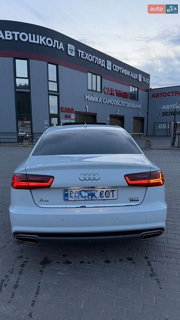 2015 Audi A6 - мініатюра 7