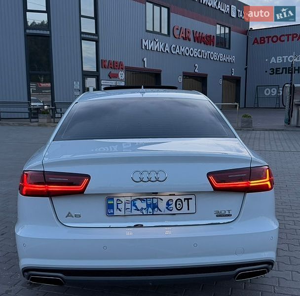 Седан Audi A6 2015 в Ірпені фото 7 Седан Audi A6 2015 в Ірпені