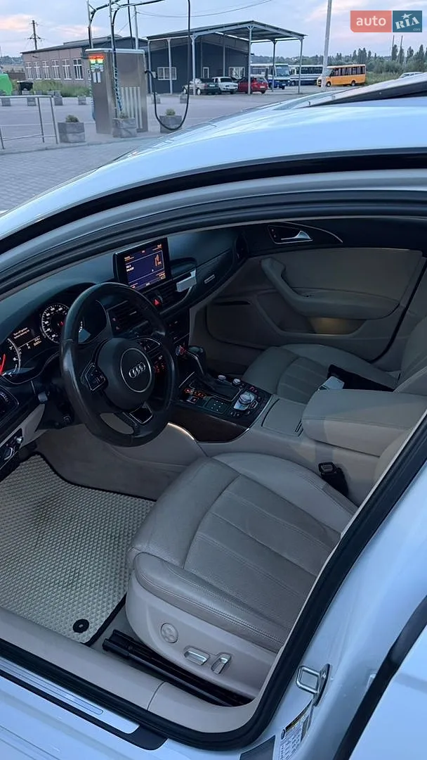 2015 Audi A6 - мініатюра 16