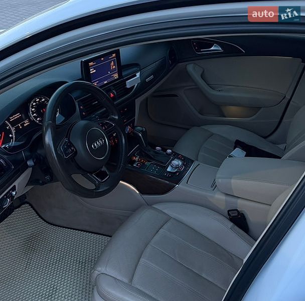 Седан Audi A6 2015 в Ірпені фото 16 Седан Audi A6 2015 в Ірпені