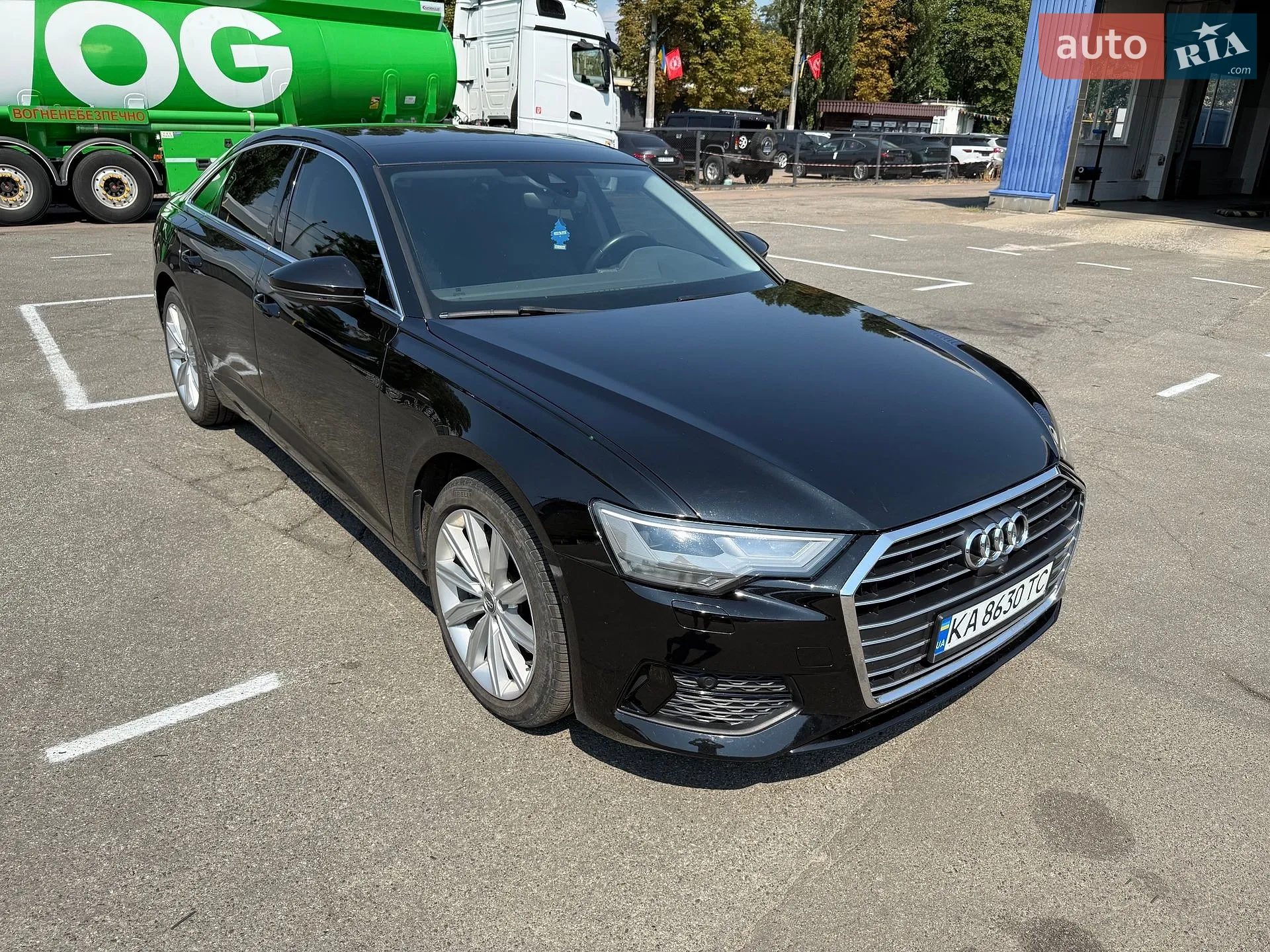 2020 Audi A6 - мініатюра 2