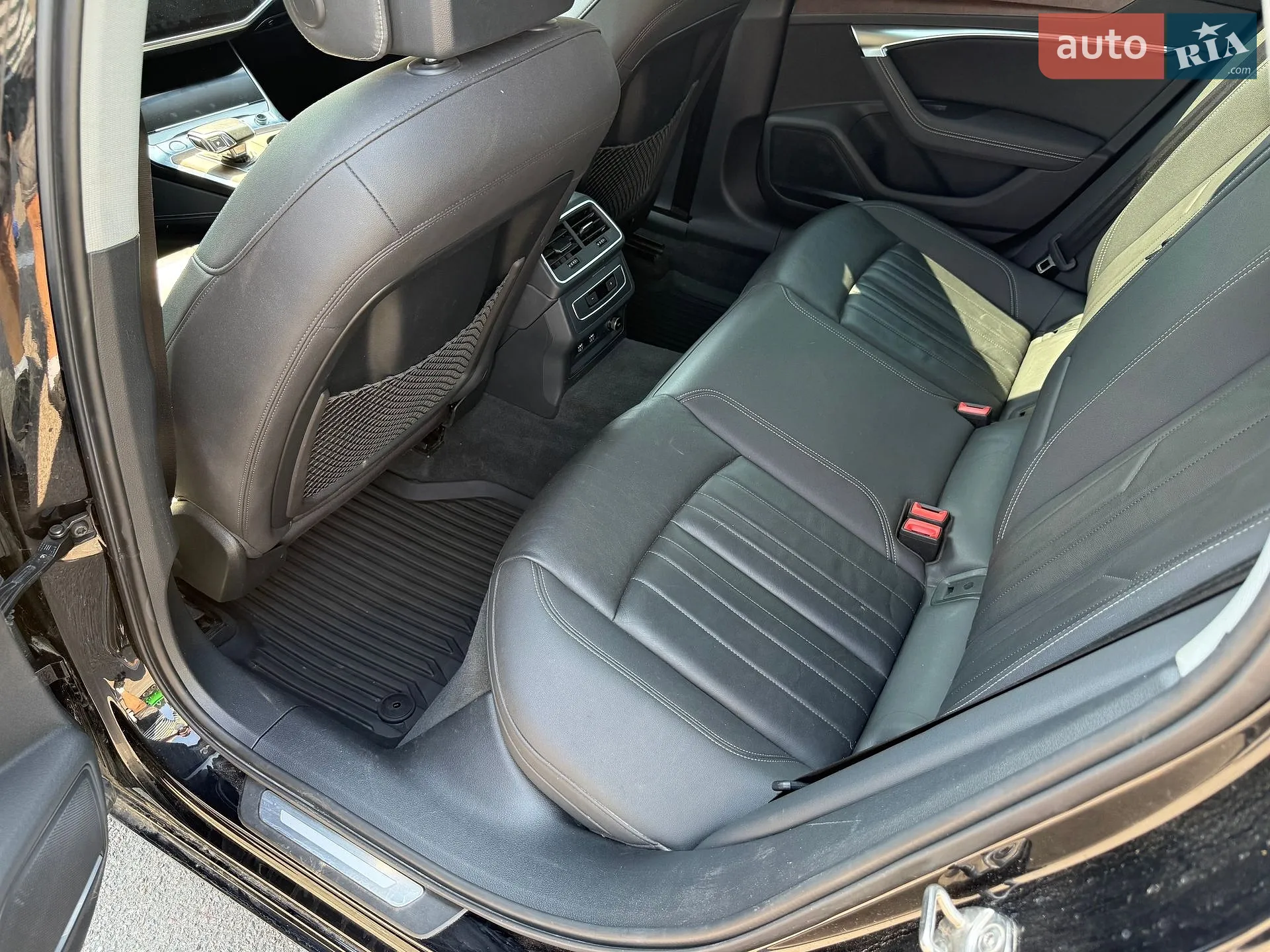 2020 Audi A6 - мініатюра 12