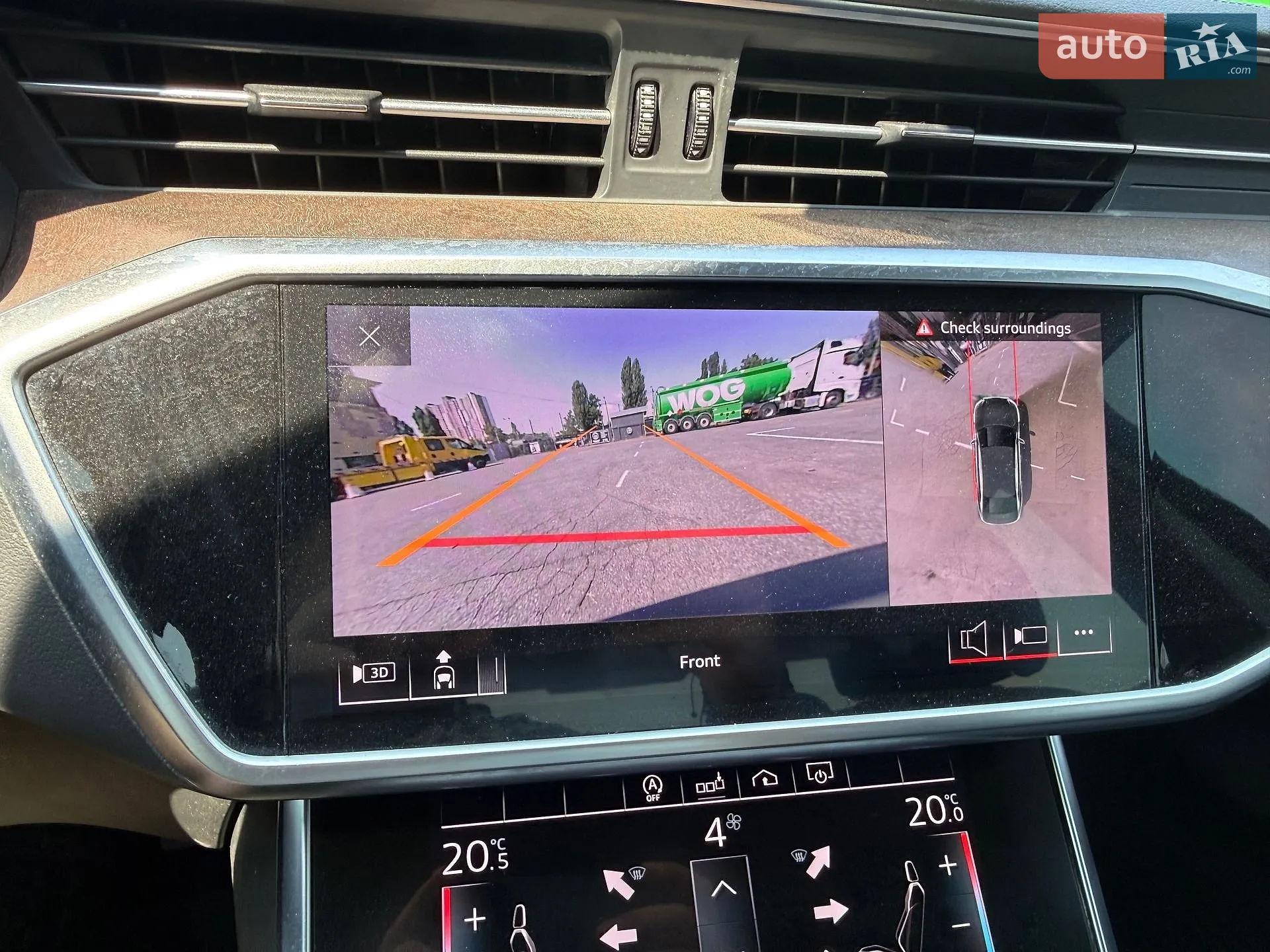 2020 Audi A6 - мініатюра 18