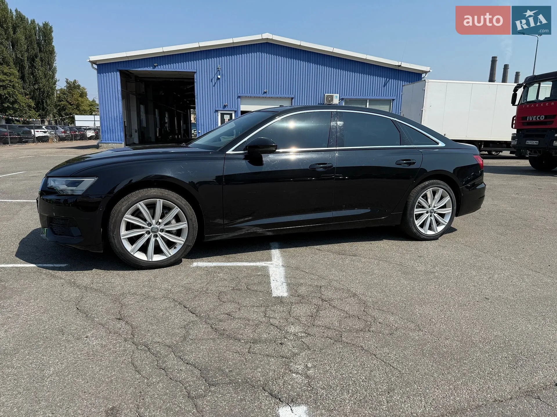 2020 Audi A6 - мініатюра 32