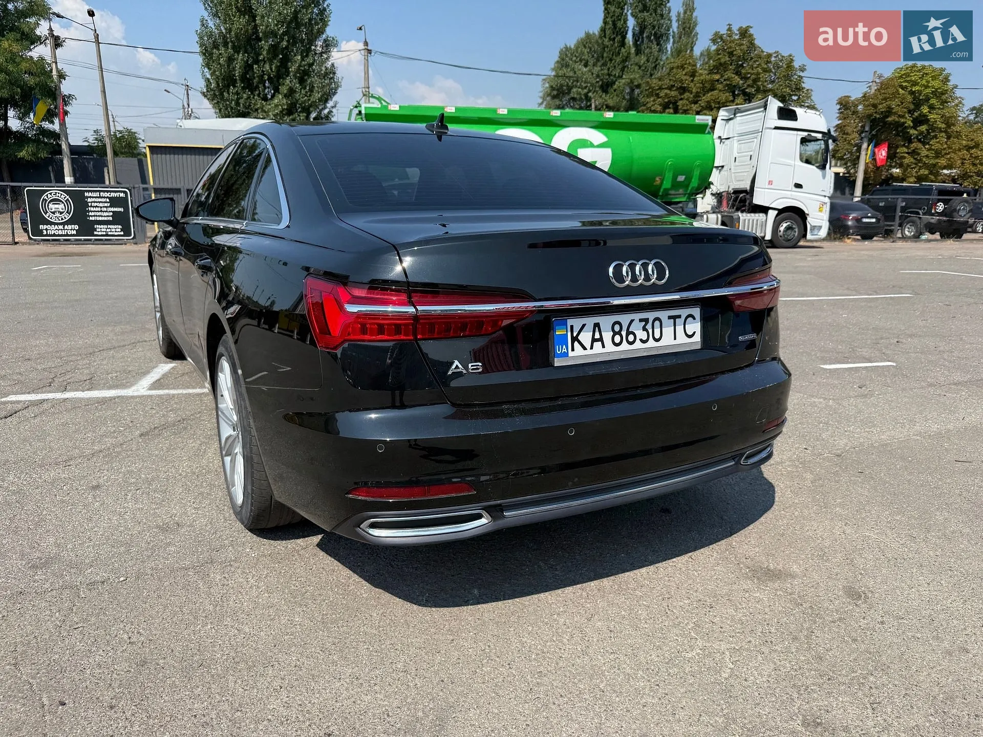 2020 Audi A6 - мініатюра 37