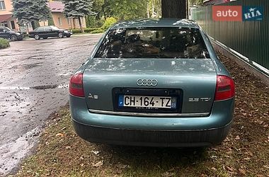 Седан Audi A6 2000 в Киеве