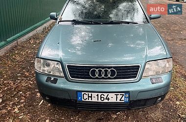 Седан Audi A6 2000 в Киеве