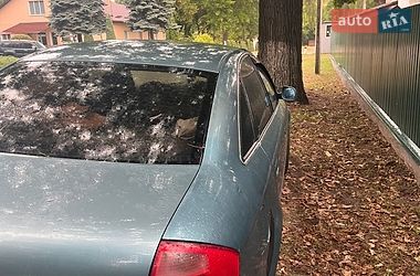 Седан Audi A6 2000 в Киеве