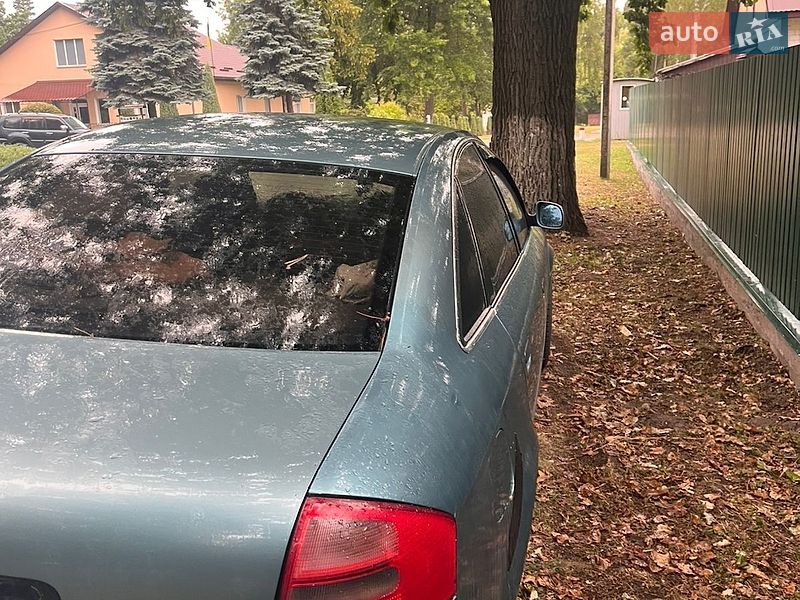 Седан Audi A6 2000 в Киеве