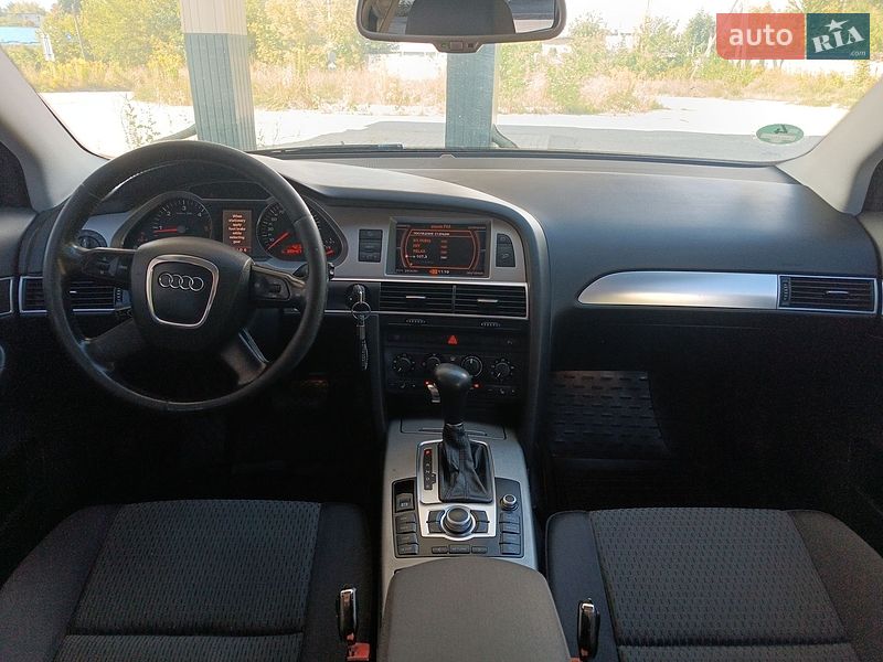 Універсал Audi A6 2006 в Житомирі