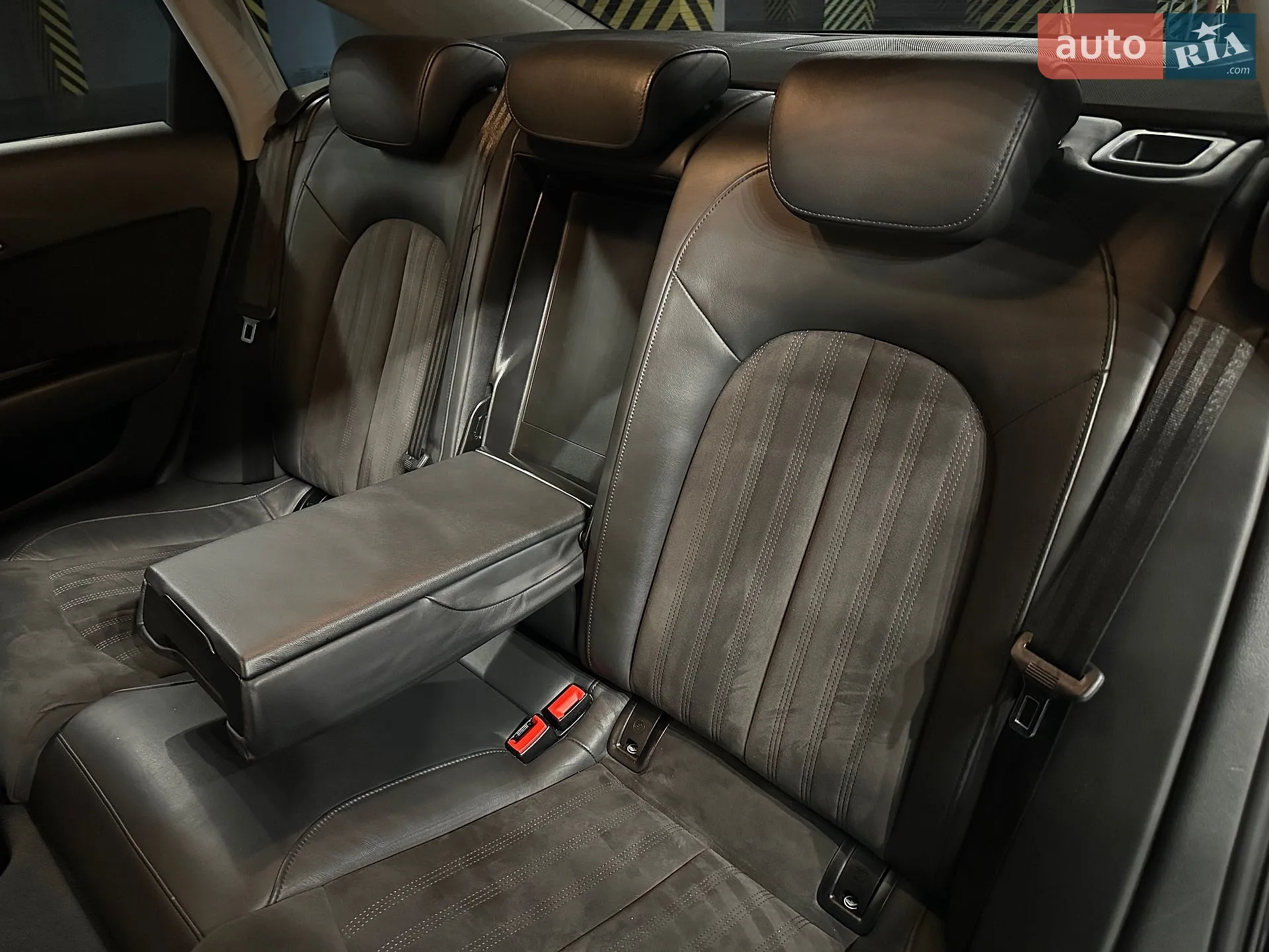 2013 Audi A6 - мініатюра 11