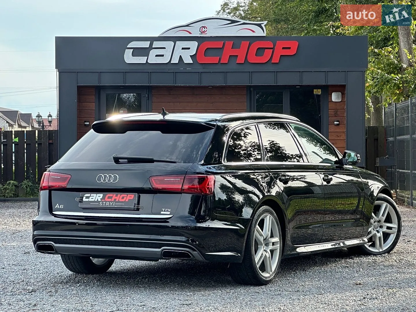 2015 Audi A6 - мініатюра 3