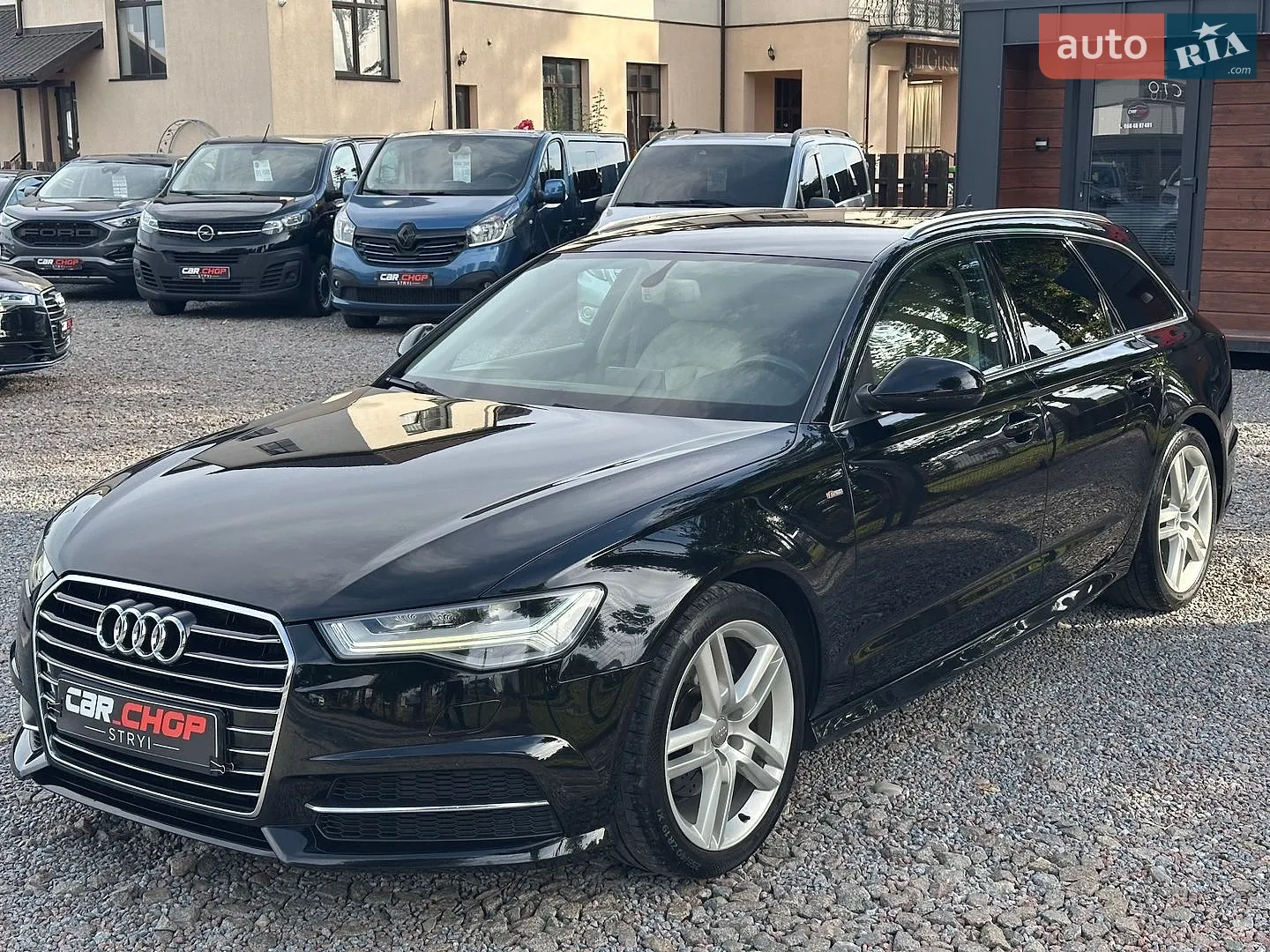 2015 Audi A6 - мініатюра 8