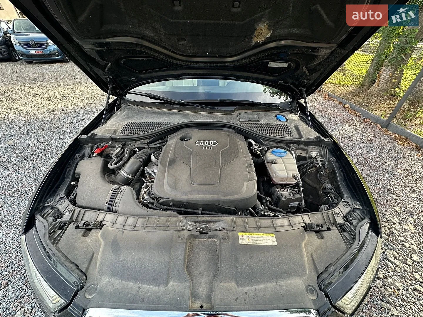 2015 Audi A6 - мініатюра 13