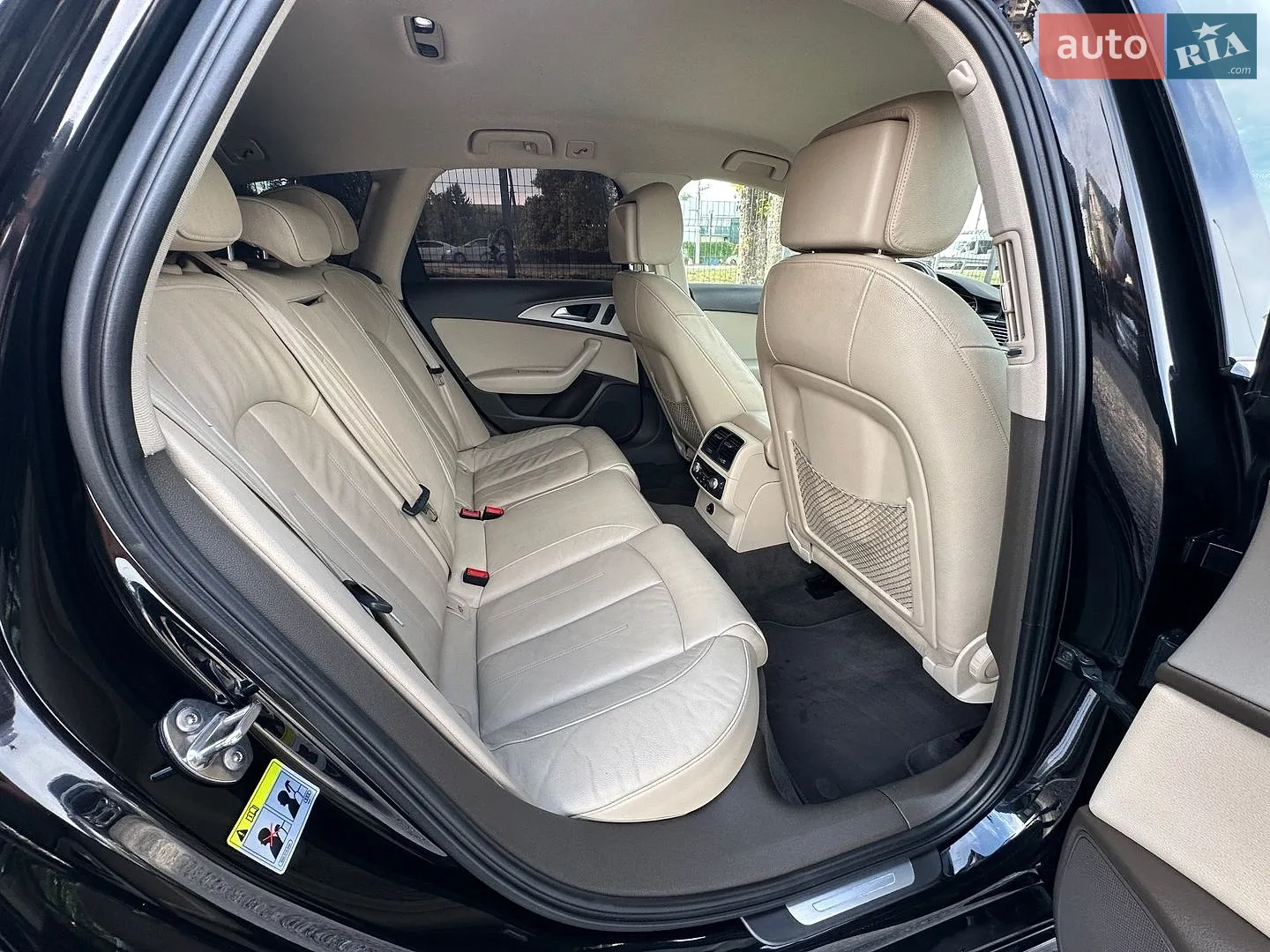 2015 Audi A6 - мініатюра 30