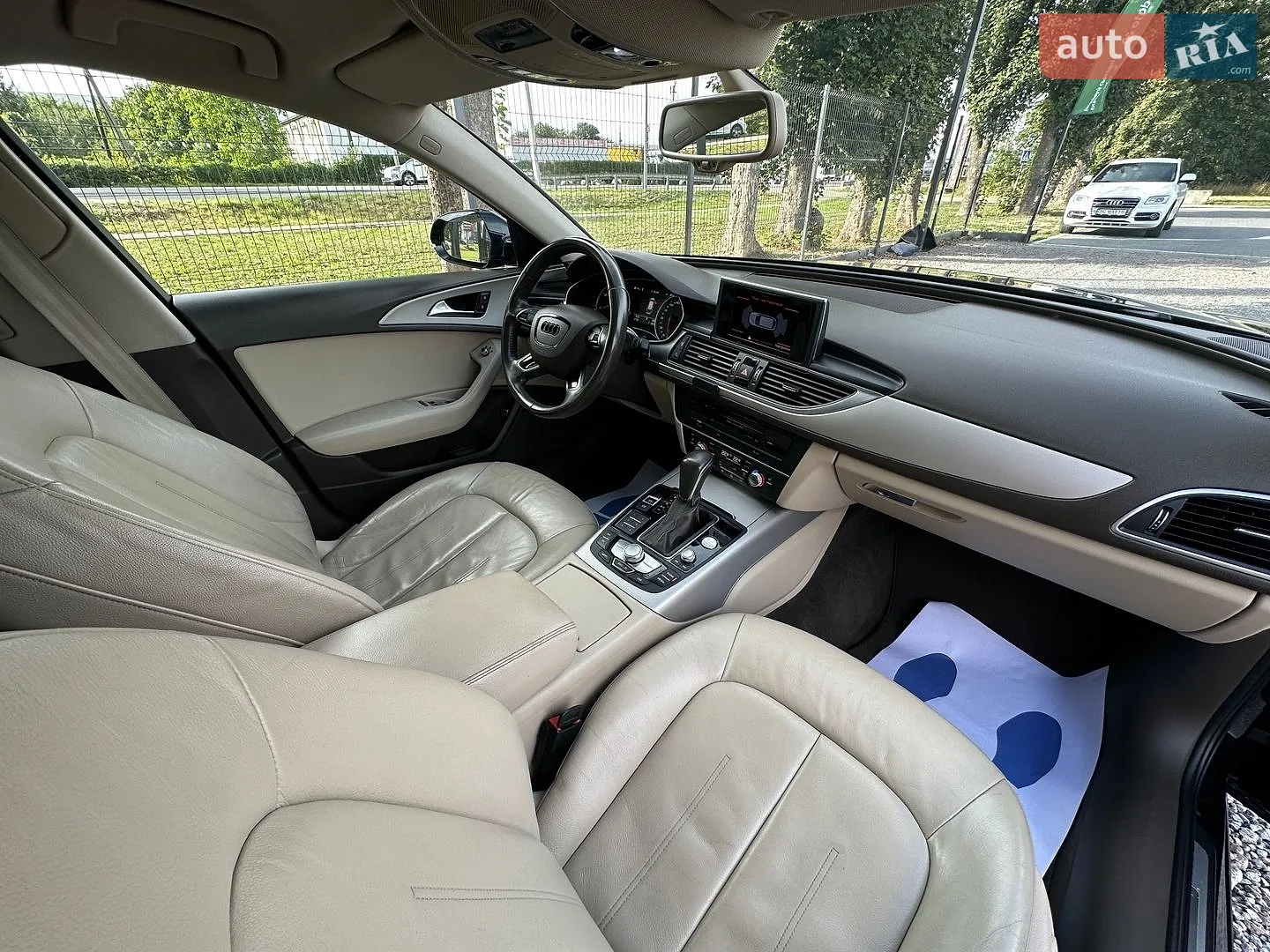 2015 Audi A6 - мініатюра 36