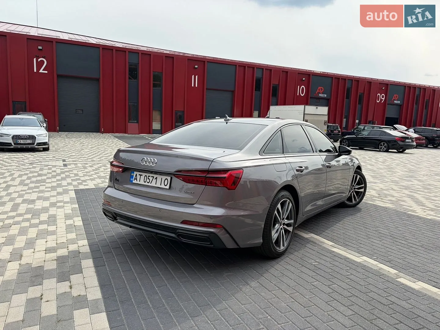 2021 Audi A6 - мініатюра 5