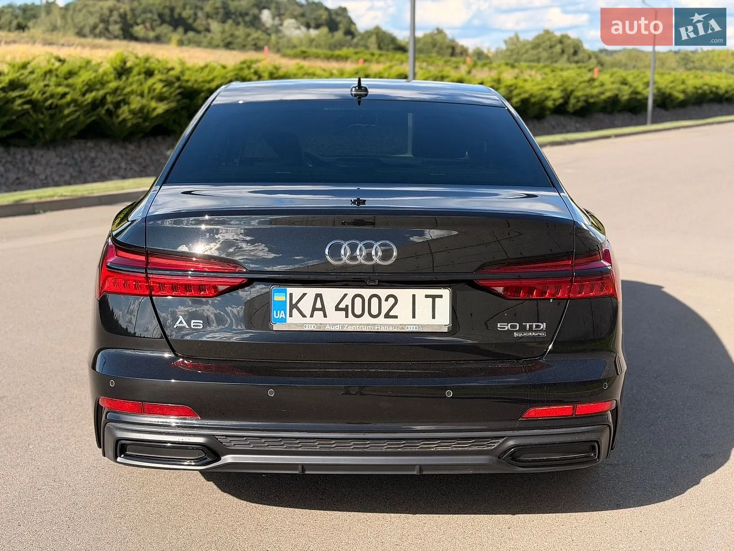 2018 Audi A6 - мініатюра 5