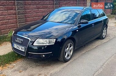 Универсал Audi A6 2007 в Гоще фото Универсал Audi A6 2007 в Гоще