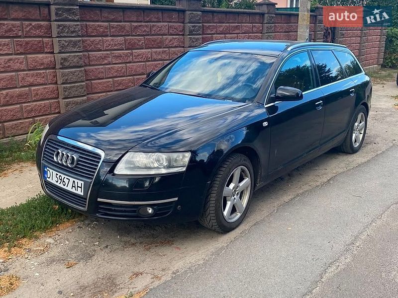 Audi A6 2007