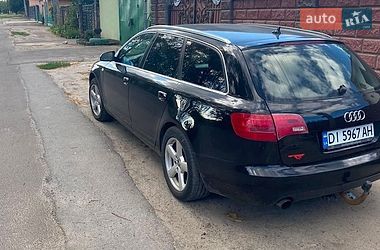 Универсал Audi A6 2007 в Гоще фото 3 Универсал Audi A6 2007 в Гоще