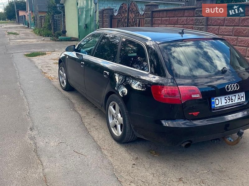 Универсал Audi A6 2007 в Гоще фото 3 Универсал Audi A6 2007 в Гоще