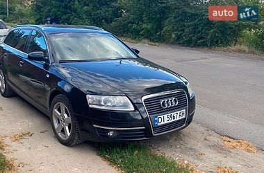 Универсал Audi A6 2007 в Гоще фото 2 Универсал Audi A6 2007 в Гоще