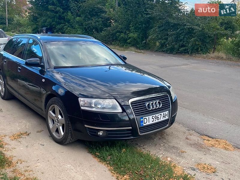 Универсал Audi A6 2007 в Гоще фото 2 Универсал Audi A6 2007 в Гоще