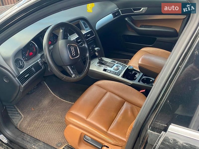 Универсал Audi A6 2007 в Гоще фото 6 Универсал Audi A6 2007 в Гоще